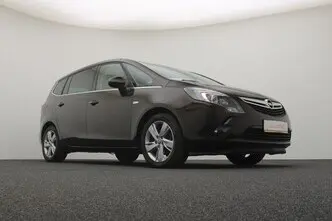 Opel Zafira, 1.6, 100 kW, diisel, manuaal, esivedu