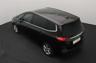Opel Zafira, 1.6, 100 kW, diisel, manuaal, esivedu