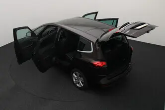 Opel Zafira, 1.6, 100 kW, diisel, manuaal, esivedu