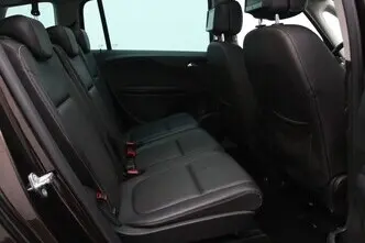 Opel Zafira, 1.6, 100 kW, diisel, manuaal, esivedu