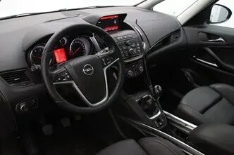 Opel Zafira, 1.6, 100 kW, diisel, manuaal, esivedu