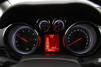 Opel Zafira, 1.6, 100 kW, diisel, manuaal, esivedu