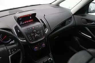 Opel Zafira, 1.6, 100 kW, diisel, manuaal, esivedu