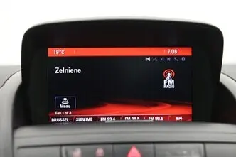 Opel Zafira, 1.6, 100 kW, diisel, manuaal, esivedu