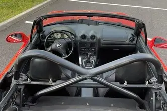 Mazda MX-5, 1.8, 103 kW, bensiin, manuaal, tagavedu