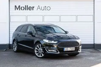 Ford Mondeo, 2.0, 132 kW, diisel, manuaal, esivedu