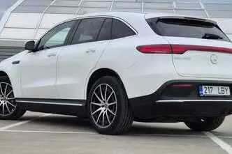 Mercedes-Benz EQC, 145 kW, elekter, automaat, nelikvedu