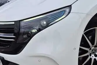 Mercedes-Benz EQC, 145 kW, elekter, automaat, nelikvedu