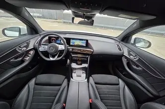 Mercedes-Benz EQC, 145 kW, elekter, automaat, nelikvedu