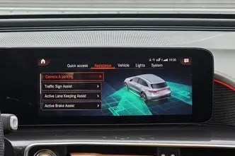 Mercedes-Benz EQC, 145 kW, elekter, automaat, nelikvedu