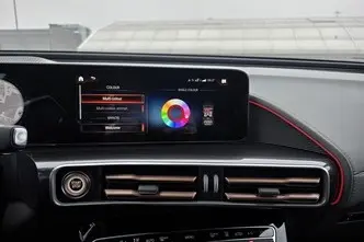 Mercedes-Benz EQC, 145 kW, elekter, automaat, nelikvedu