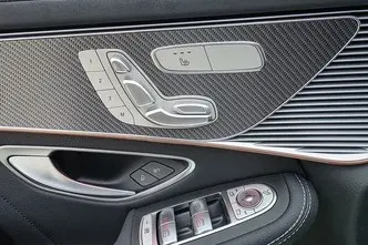 Mercedes-Benz EQC, 145 kW, elekter, automaat, nelikvedu
