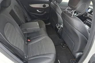 Mercedes-Benz EQC, 145 kW, elekter, automaat, nelikvedu