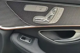 Mercedes-Benz EQC, 145 kW, elekter, automaat, nelikvedu