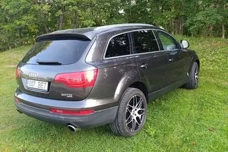 Audi Q7, 3.0, 171 kW, diesel, automatic, four-wheel drive