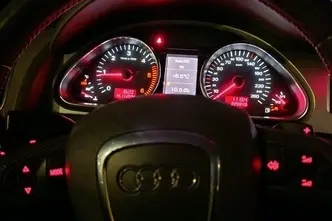 Audi Q7, 3.0, 171 kW, diesel, automatic, four-wheel drive