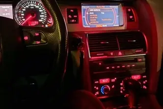 Audi Q7, 3.0, 171 kW, diesel, automatic, four-wheel drive