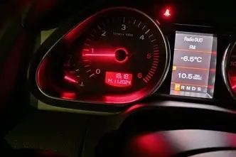 Audi Q7, 3.0, 171 kW, diesel, automatic, four-wheel drive