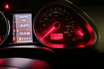 Audi Q7, 3.0, 171 kW, diesel, automatic, four-wheel drive