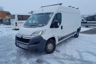 Citroën Jumper, 2.2, 96 kW, diesel, manual, front-wheel drive