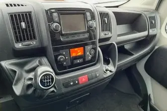 Citroën Jumper, 2.2, 96 kW, diesel, manual, front-wheel drive
