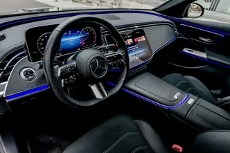 Mercedes-Benz E 200, 2.0, 150 kW, hybrid, automatic, rear-wheel drive