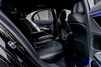 Mercedes-Benz E 200, 2.0, 150 kW, hybrid, automatic, rear-wheel drive