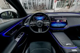 Mercedes-Benz E 200, 2.0, 150 kW, hybrid, automatic, rear-wheel drive