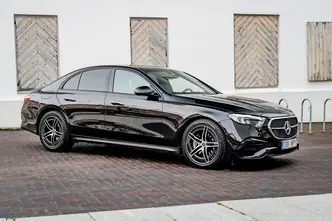 Mercedes-Benz E 200, 2.0, 150 kW, hybrid, automatic, rear-wheel drive