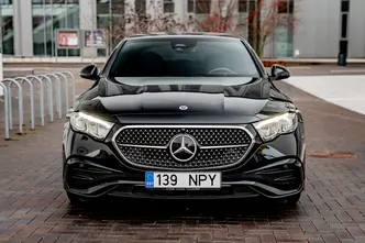 Mercedes-Benz E 200, 2.0, 150 kW, hybrid, automatic, rear-wheel drive