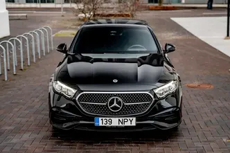 Mercedes-Benz E 200, 2.0, 150 kW, hybrid, automatic, rear-wheel drive