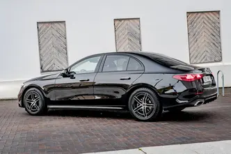 Mercedes-Benz E 200, 2.0, 150 kW, hybrid, automatic, rear-wheel drive