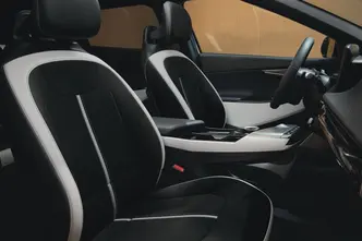 Kia EV6, electric, automatic, four-wheel drive