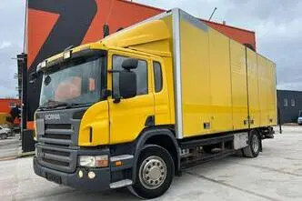 Scania P, 199 kW, diisel, automaat