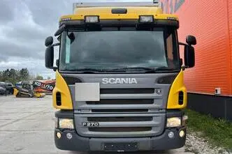 Scania P, 199 kW, diisel, automaat