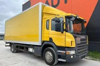 Scania P, 199 kW, diisel, automaat