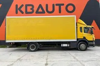 Scania P, 199 kW, diisel, automaat