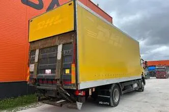 Scania P, 199 kW, diisel, automaat