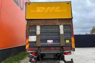 Scania P, 199 kW, diisel, automaat