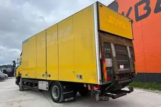 Scania P, 199 kW, diisel, automaat