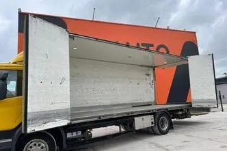 Scania P, 199 kW, diisel, automaat