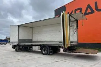 Scania P, 199 kW, diisel, automaat