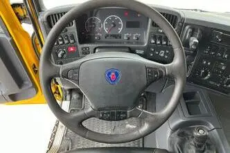 Scania P, 199 kW, diisel, automaat