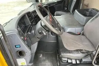 Scania P, 199 kW, diisel, automaat