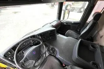 Scania P, 199 kW, diisel, automaat
