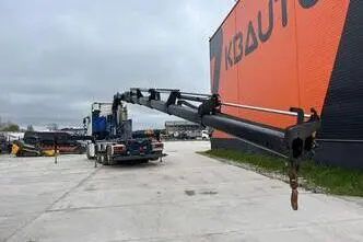 Volvo FH 16 750 8x4*4, 551 kW, diisel, automaat