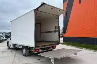 Fiat Ducato, 109 kW, diesel, manual
