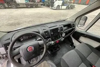Fiat Ducato, 109 kW, diesel, manual