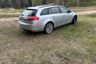 Opel Insignia, 2.0, 96 kW, diesel, manual, front-wheel drive