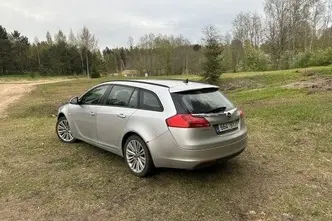 Opel Insignia, 2.0, 96 kW, diesel, manual, front-wheel drive
